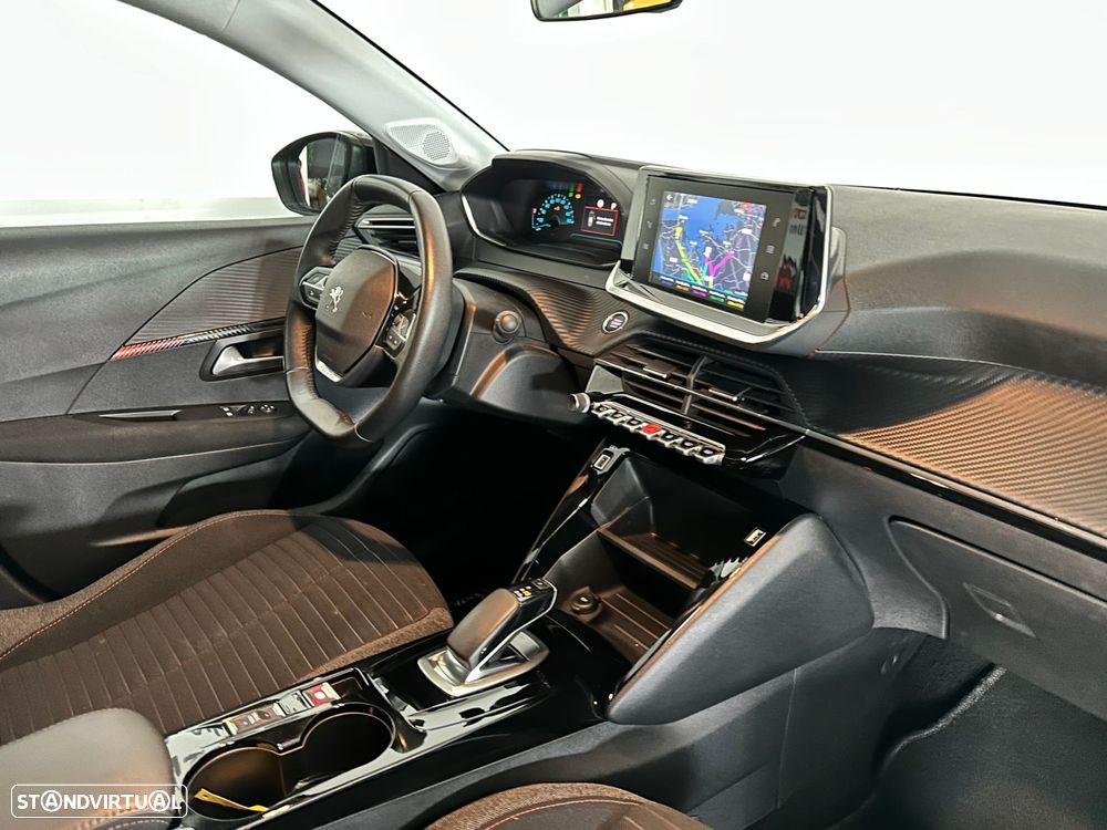 Peugeot e-208 50 kWh Active - 23