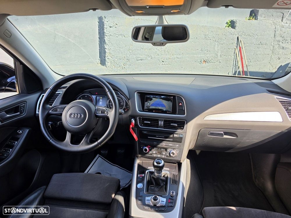 Audi Q5 2.0 TDI S-line - 12