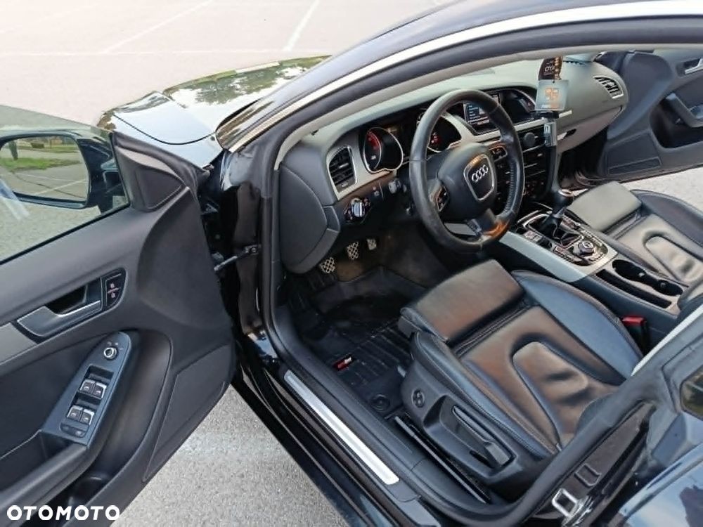 Audi A5 Sportback - 8