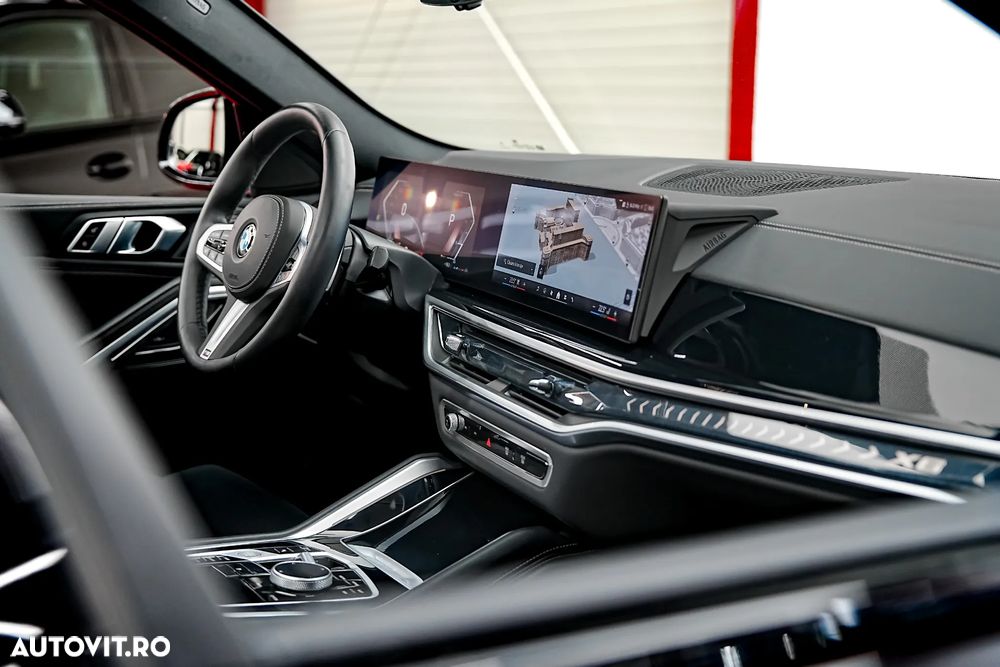 BMW X6 xDrive40i AT MHEV - 12