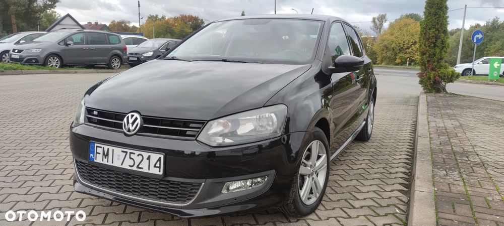 Volkswagen Polo 1.2 Blue Motion Technology MATCH - 19