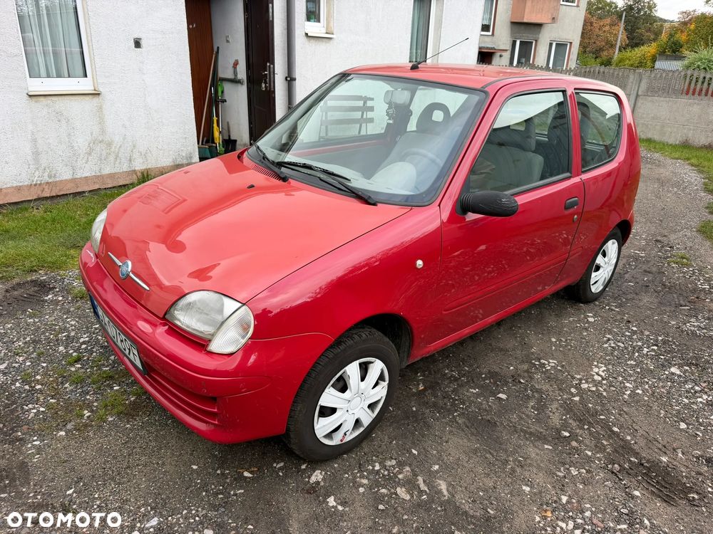 Fiat Seicento 2007 photo 3