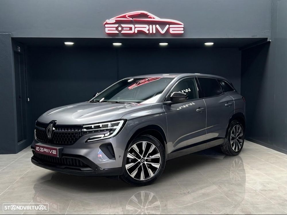 Renault Austral 1.2 E-Tech Techno Espirit - 2