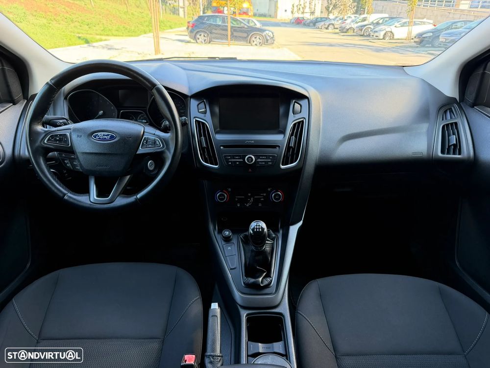 Ford Focus SW 1.0 SCTi Trend+ - 7