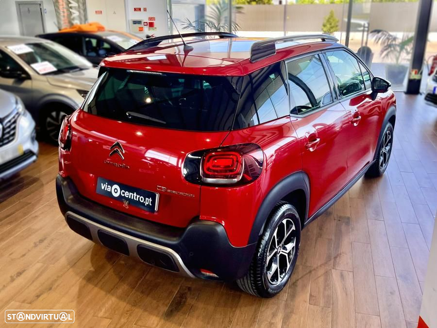 Citroën C3 Aircross 1.2 PureTech Plus - 2