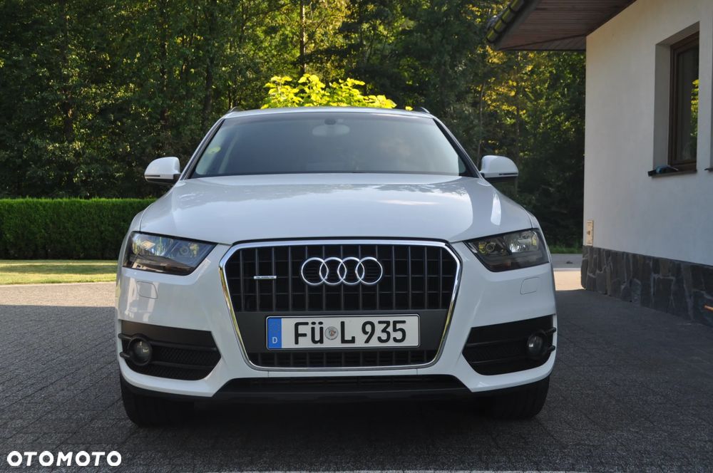 Audi Q3 2.0 TDI Quattro - 11