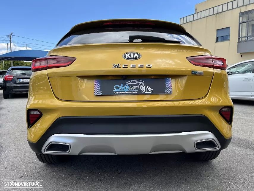 Kia XCeed 1.6 GDi PHEV Drive - 50