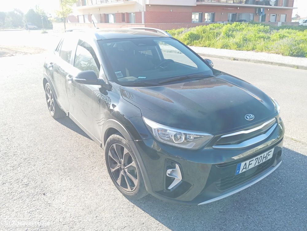 Kia Stonic 1.0 T-GDI Drive - 1