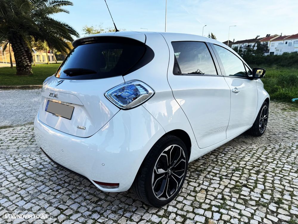 Renault Zoe (c/ Bateria) SL Bose Edition 40 - 19