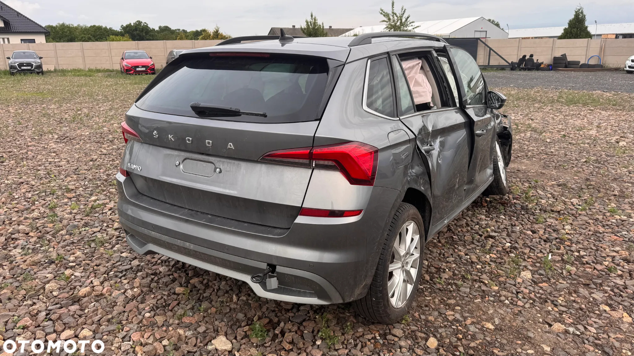 Skoda Kamiq 1.0 TSI Ambition - 5