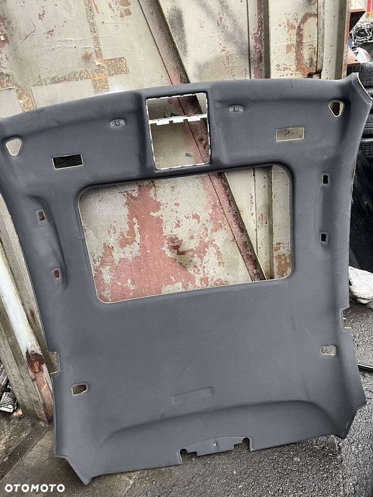 Sufit podsufitka beżowa Bmw e60 sedan - 2