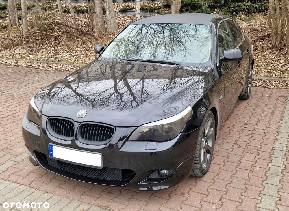 BMW Seria 5 - 1