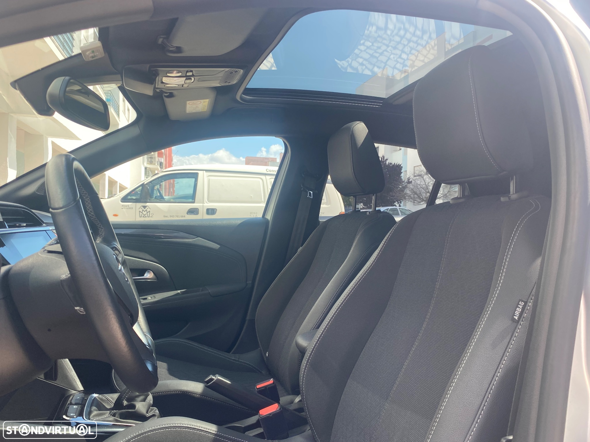Opel Corsa 1.2 T Elegance - 14