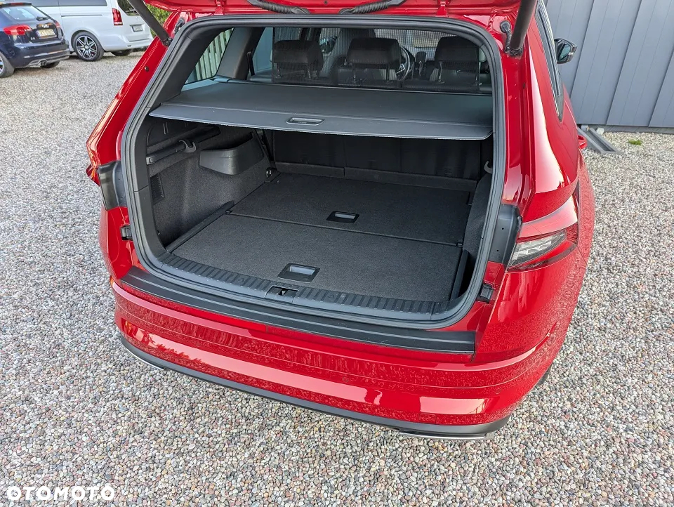 Skoda Kodiaq 2.0 Bi-TDI 4x4 RS DSG - 39