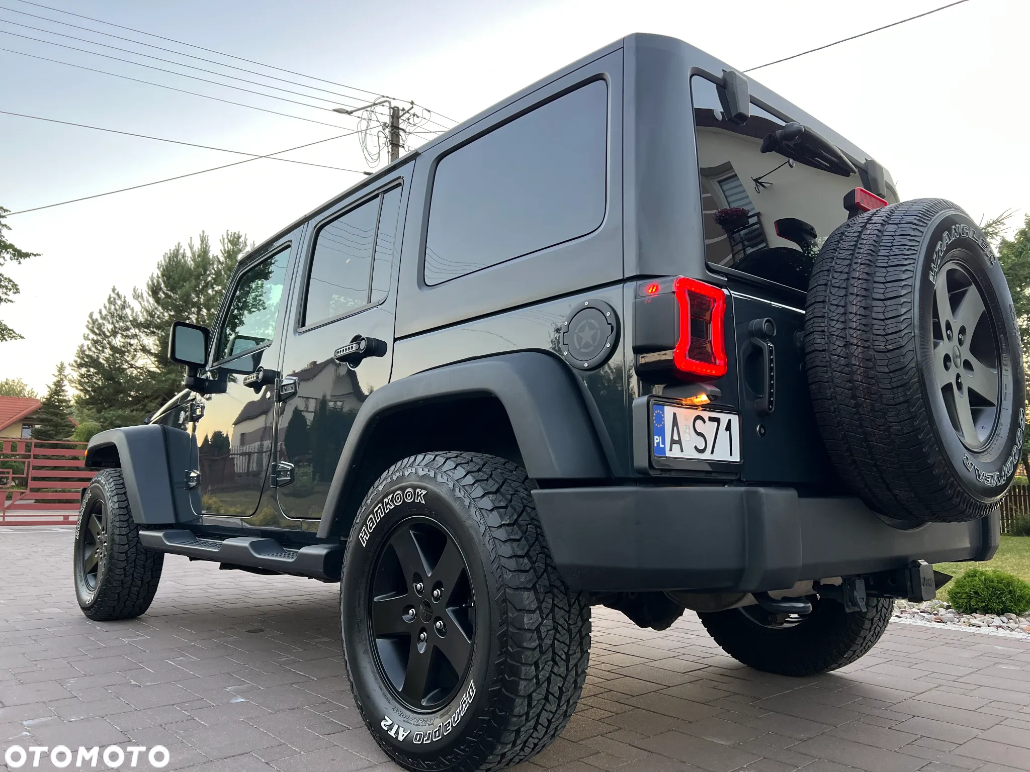 Jeep Wrangler 3.6 Unlim X - 10