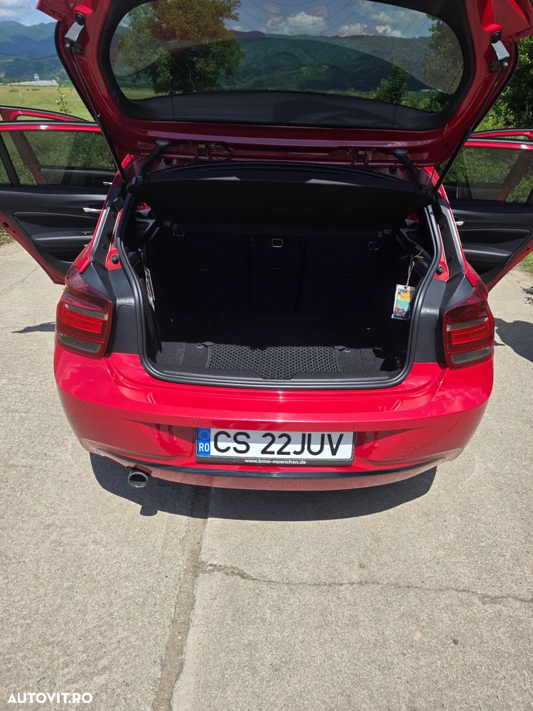 BMW Seria 1 116d - 28