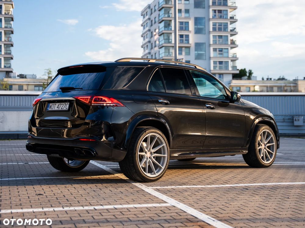 Mercedes-Benz GLE 400 d 4-Matic - 5