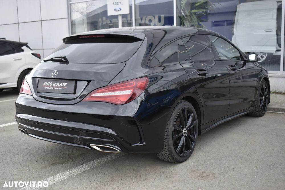 Mercedes-Benz CLA - 8