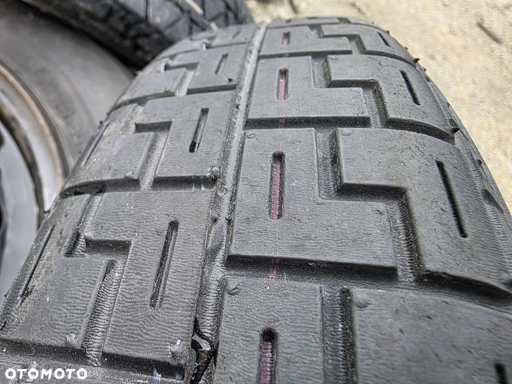 KOŁO DOJAZDOWE ZAPASOWE VOLVO 5X108 125 85 R16 ET 25 2160823 - 3