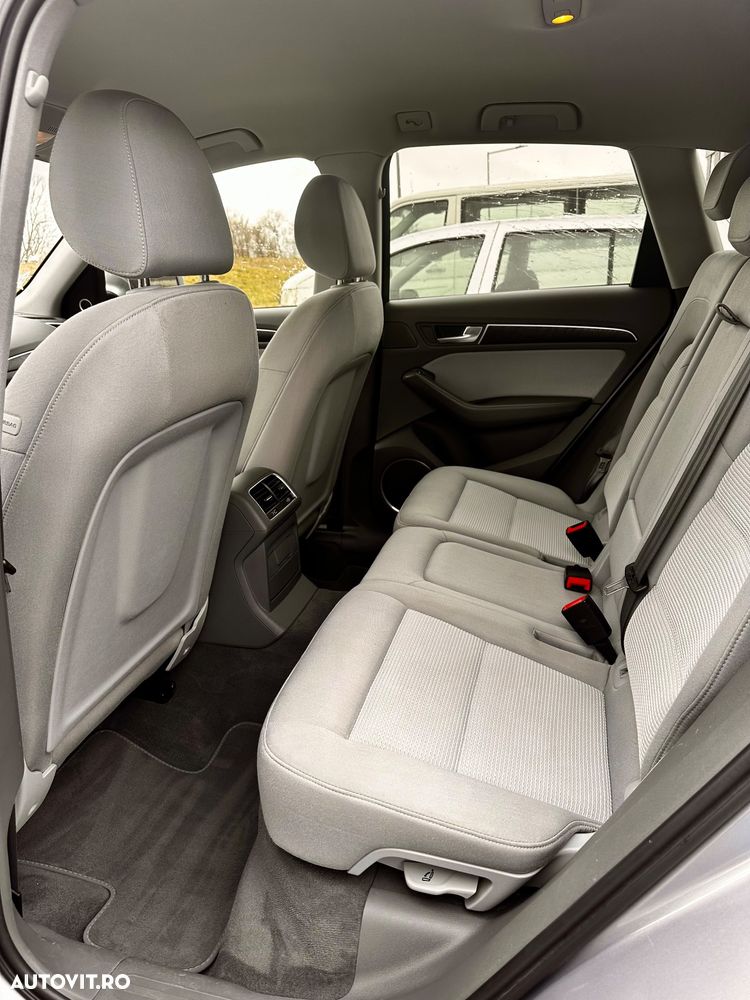 Audi Q5 2.0 TDI Quattro S tronic - 9