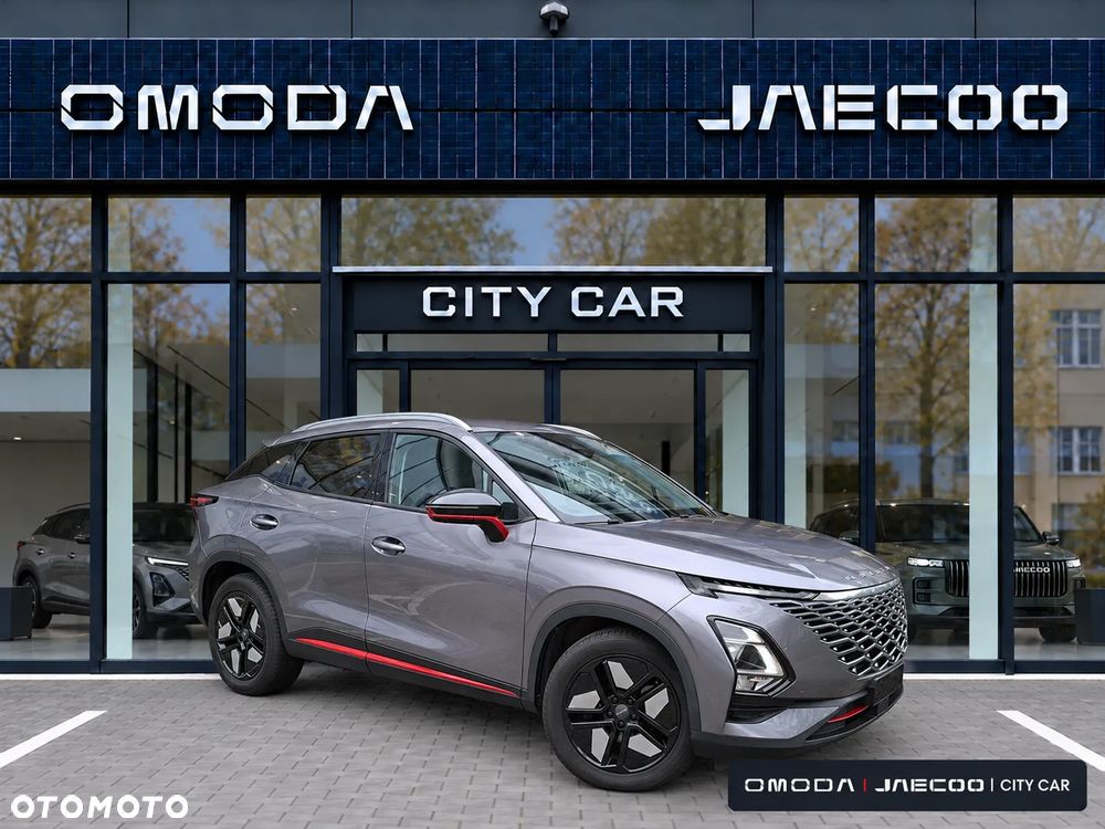 Omoda 5 1.6 T-GDI Premium DCT - 27