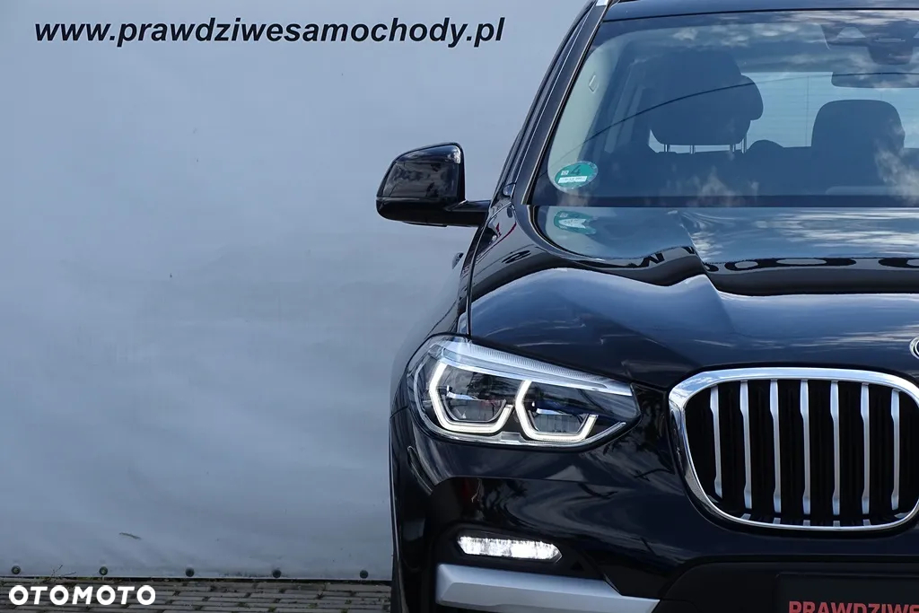 BMW X3 xDrive20d xLine sport - 5