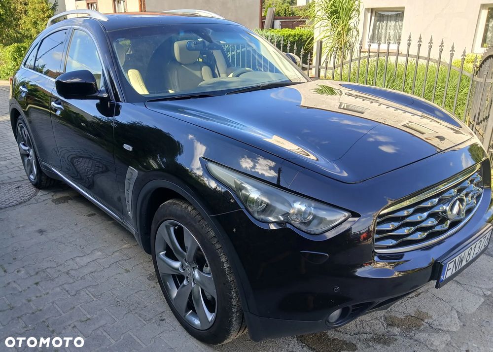 Infiniti FX FX30d S Premium - 3