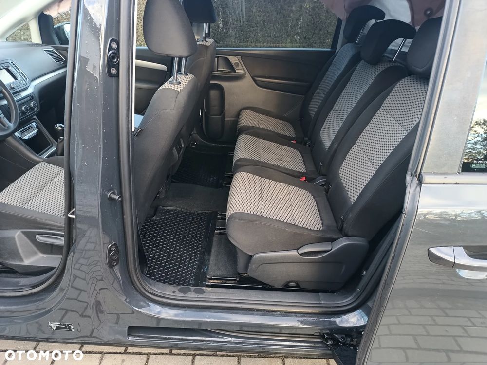 Volkswagen Sharan 2.0 TDI BlueMotion Technology Comfortline - 18