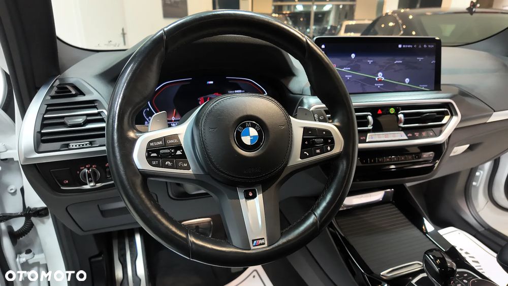 BMW X3 xDrive20d M Sport - 23