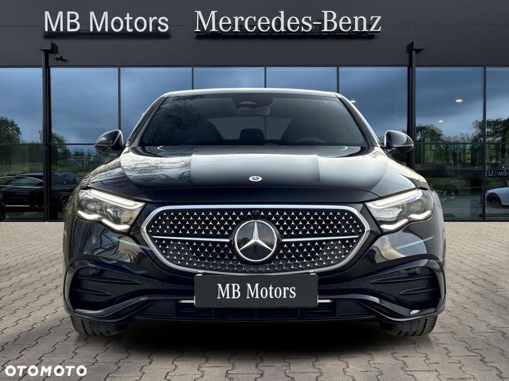 Mercedes-Benz Klasa E - 8