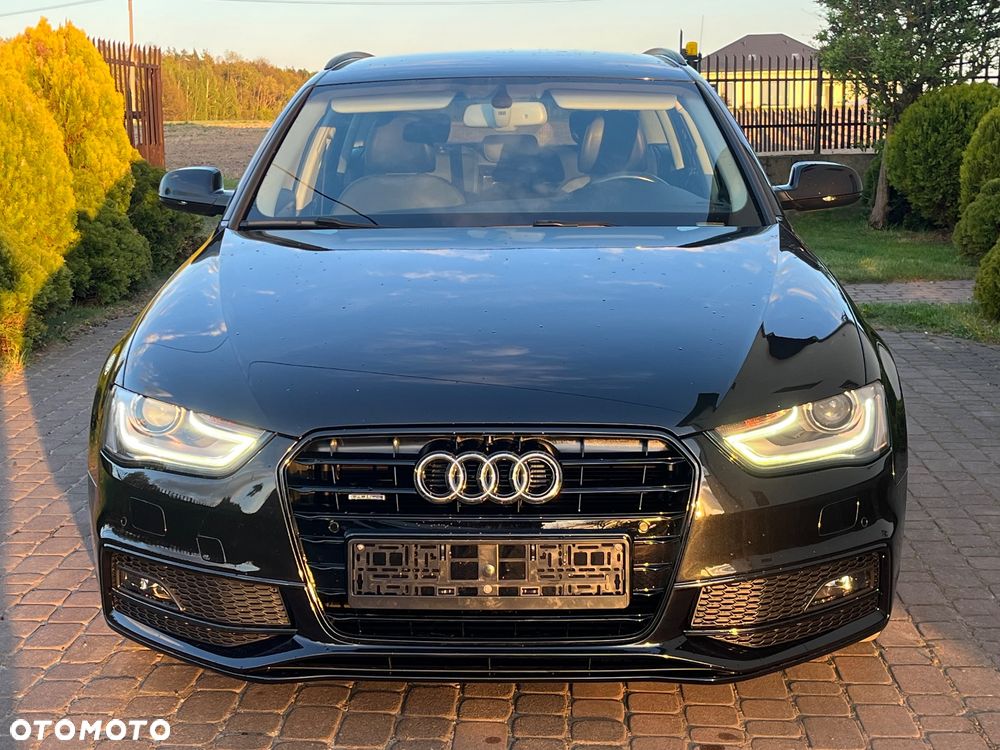 Audi A4 Avant 2.0 TFSI quattro S tronic S line Sportpaket - 30