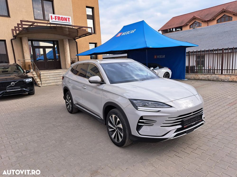 Byd Seal U DM-i PHEV Boost - 6