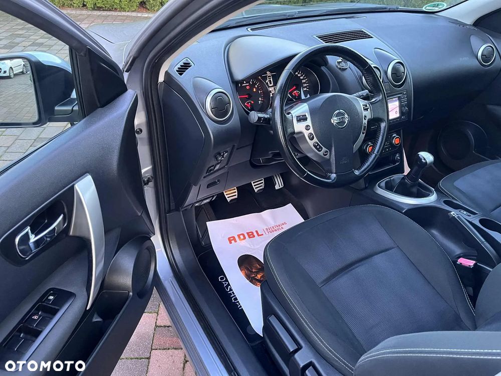 Nissan Qashqai 1.6 Visia - 7