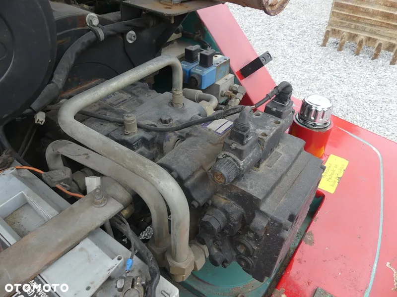 Ammann AC70 / GUMA-STAL / Sprowadzony / 4161mtg / - 19