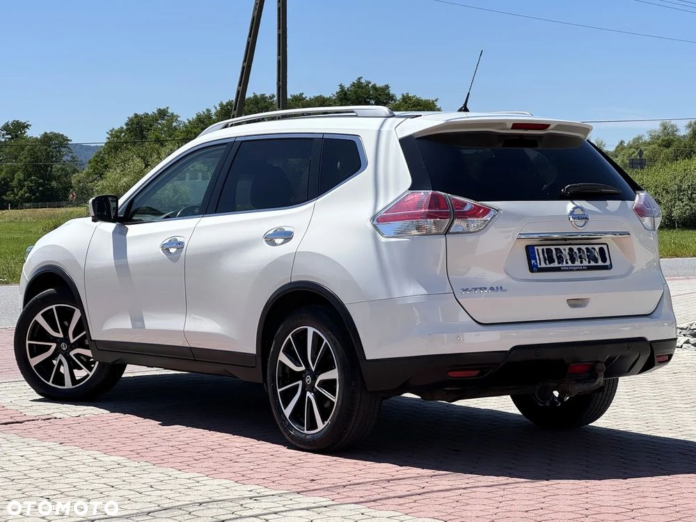 Nissan X-Trail 1.6 DCi Tekna Xtronic 2WD - 3