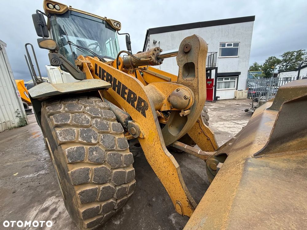 Liebherr L 566 Xpower - 3