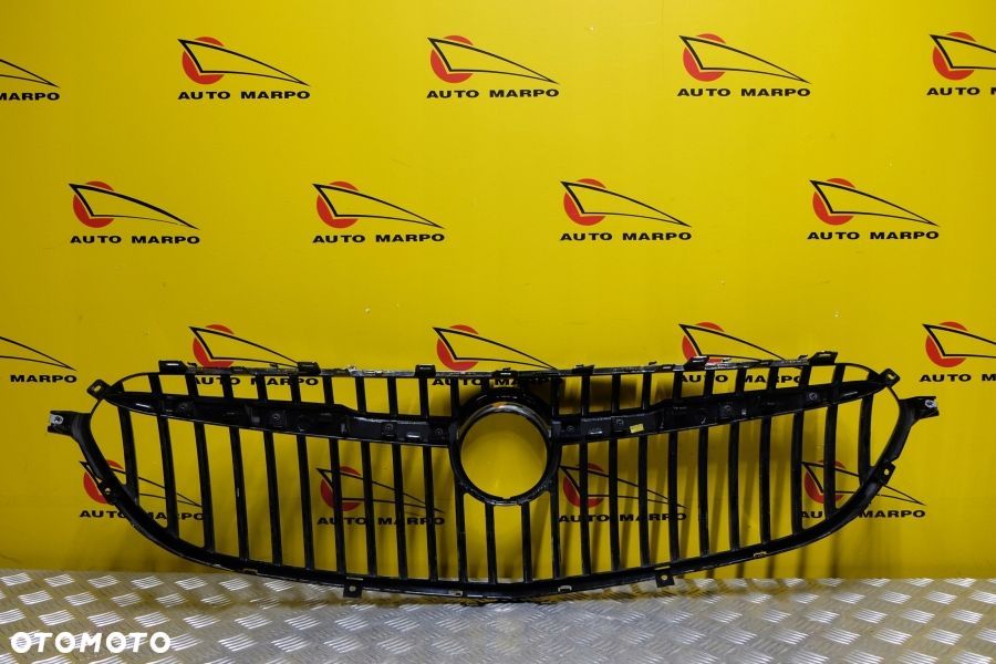 BUICK ENCLAVE 2018- GRILL ATRAPA PRZÓD CHROM USA - 7