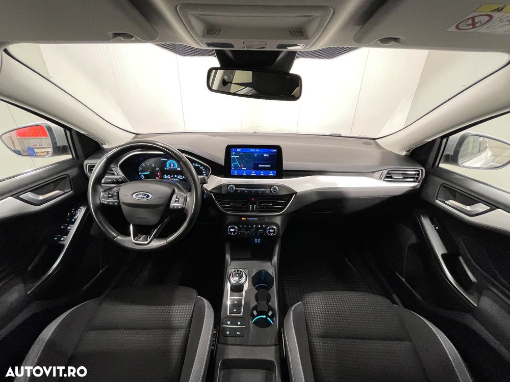 Ford Focus 1.0 EcoBoost Connected - 8