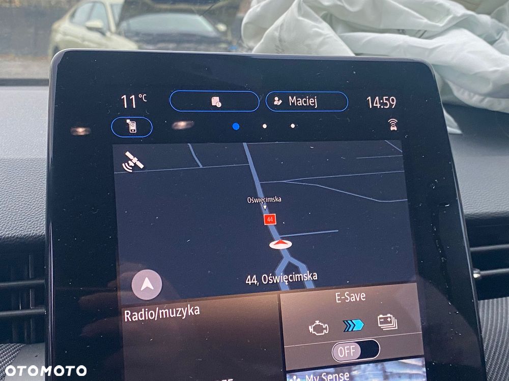 Renault Clio 1.6 E-TECH Full Hybrid 145 Esprit Alpine - 18