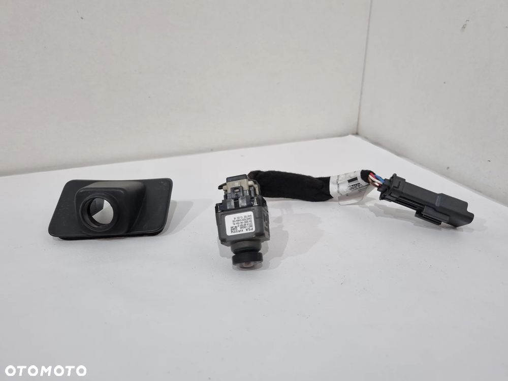 CITROEN C4 PICASSO II KAMERA COFANIA 9801146580 - 3