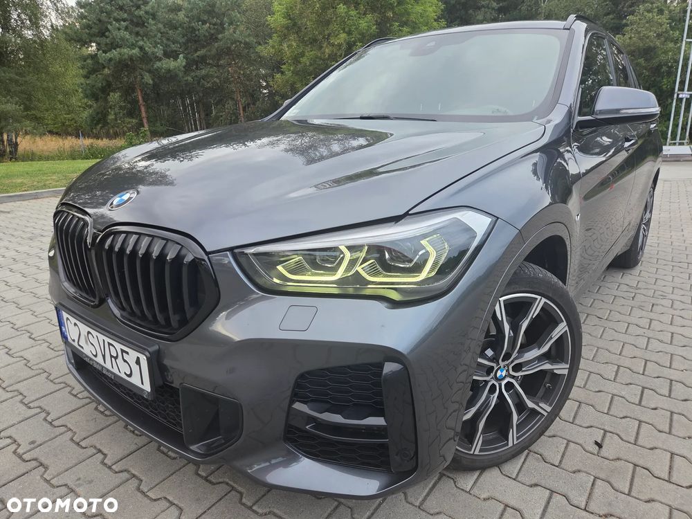 BMW X1 xDrive20i M Sport sport - 1