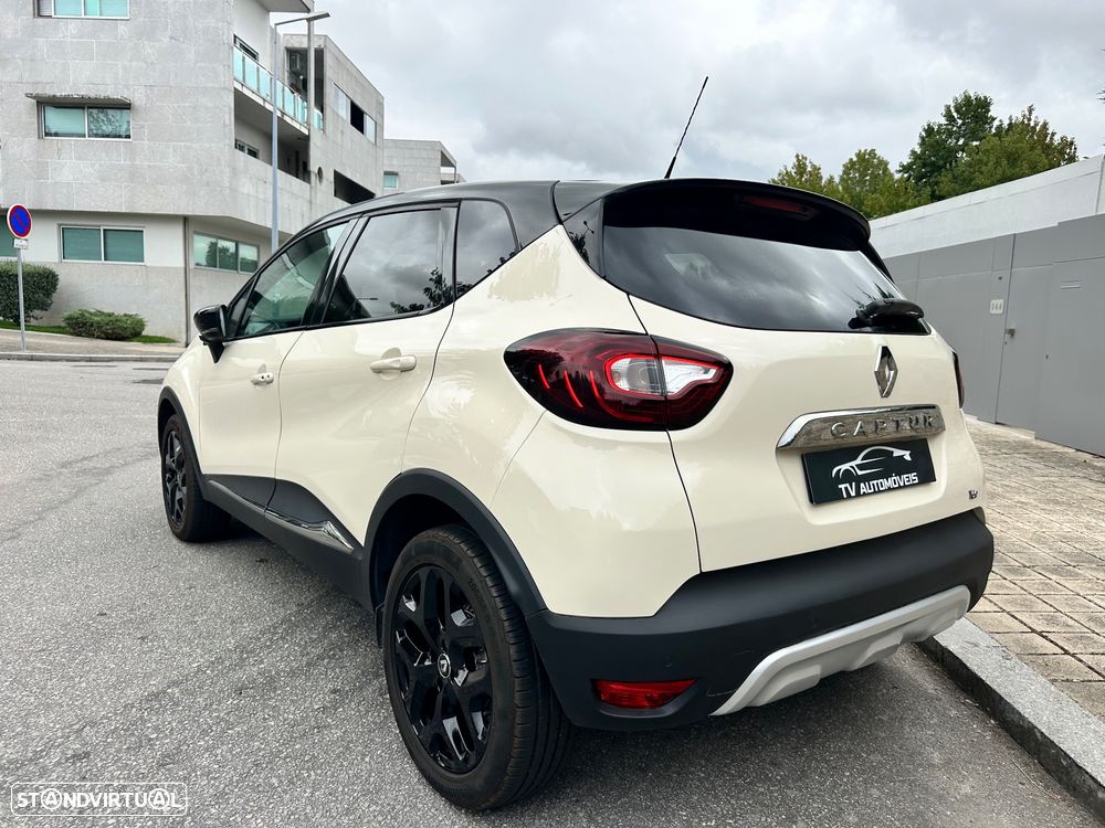 Renault Captur ENERGY TCe 90 S&S Intens - 7