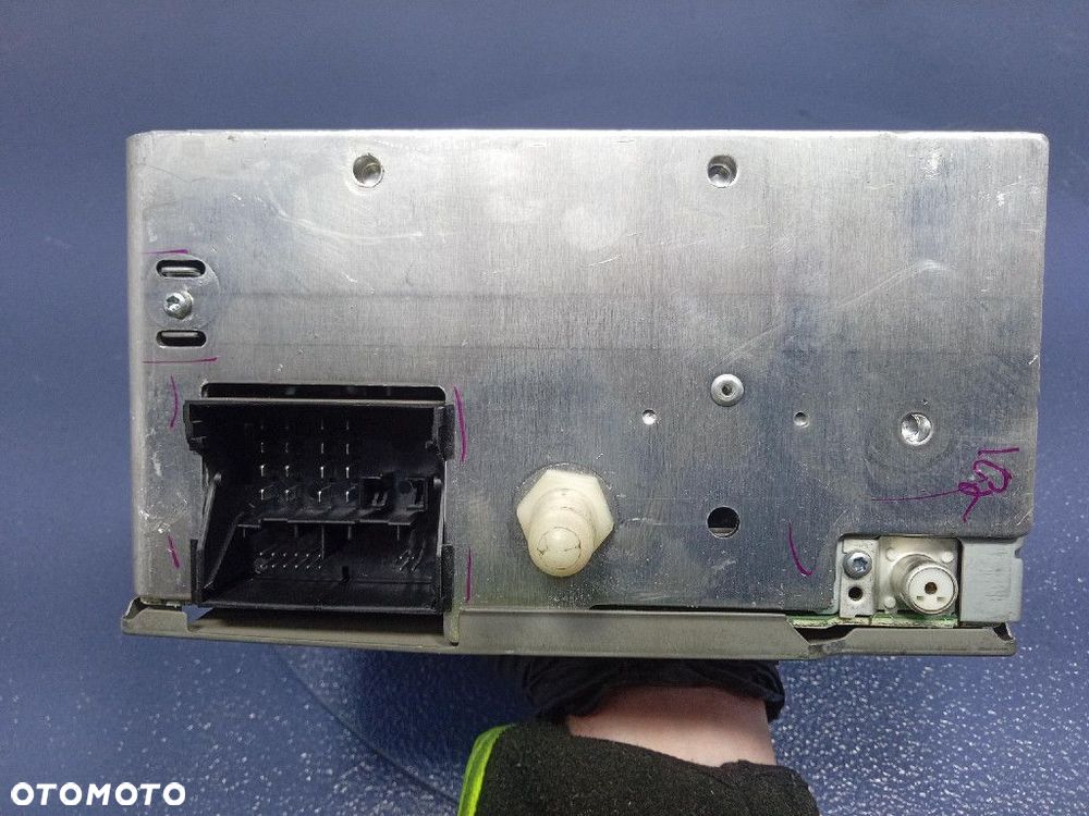 FORD C-MAX MK1 06- LIFT RADIO FABRYCZNE CD 8M5T18C815DC - 8