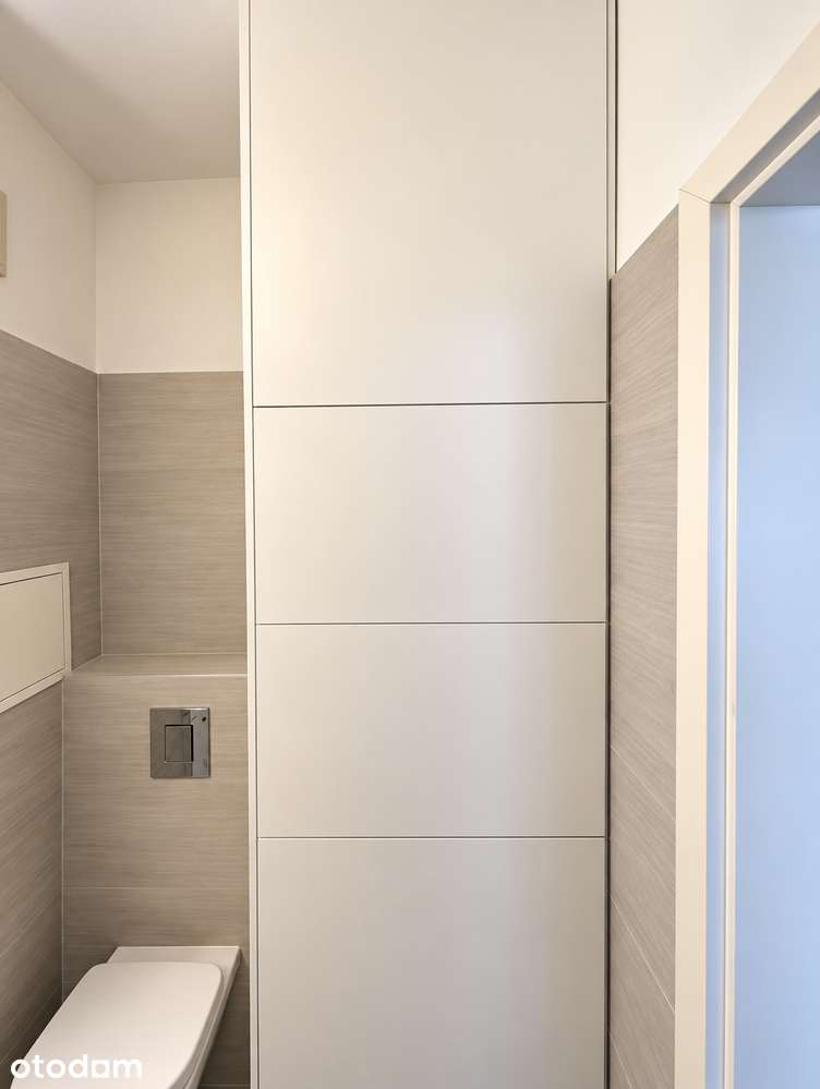 44 m² | dwustronne | 2 loggie | Garderoba | Parking | blisko Metro