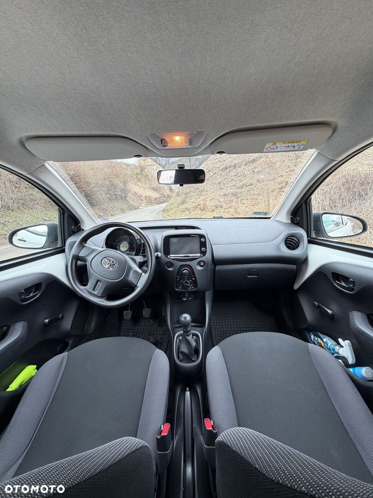 Toyota Aygo - 22
