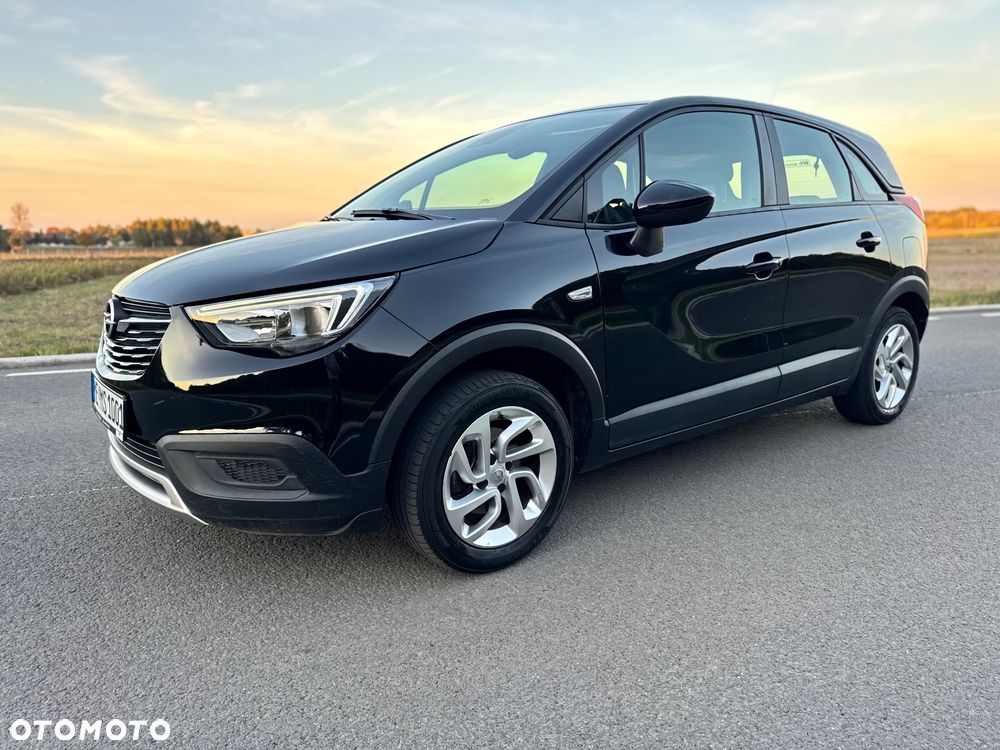 Opel Crossland - 17