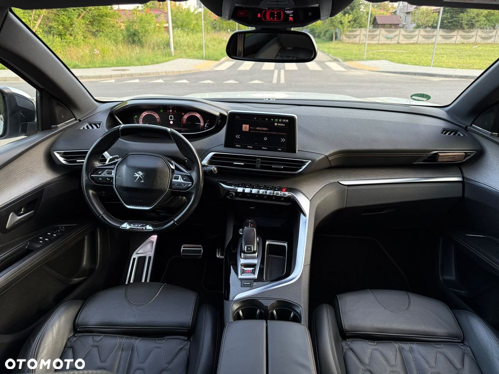 Peugeot 3008 2.0 BlueHDi GT S&S EAT8 - 7