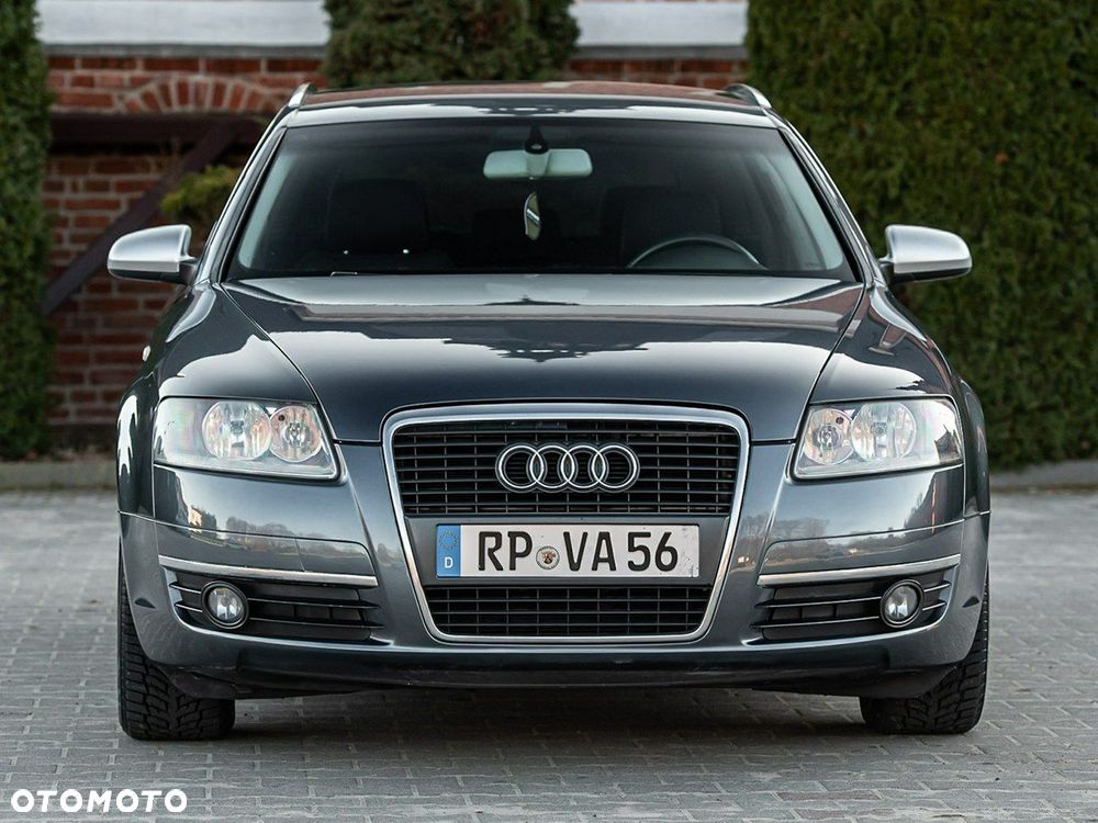 Audi A6 Avant 2.4 - 10