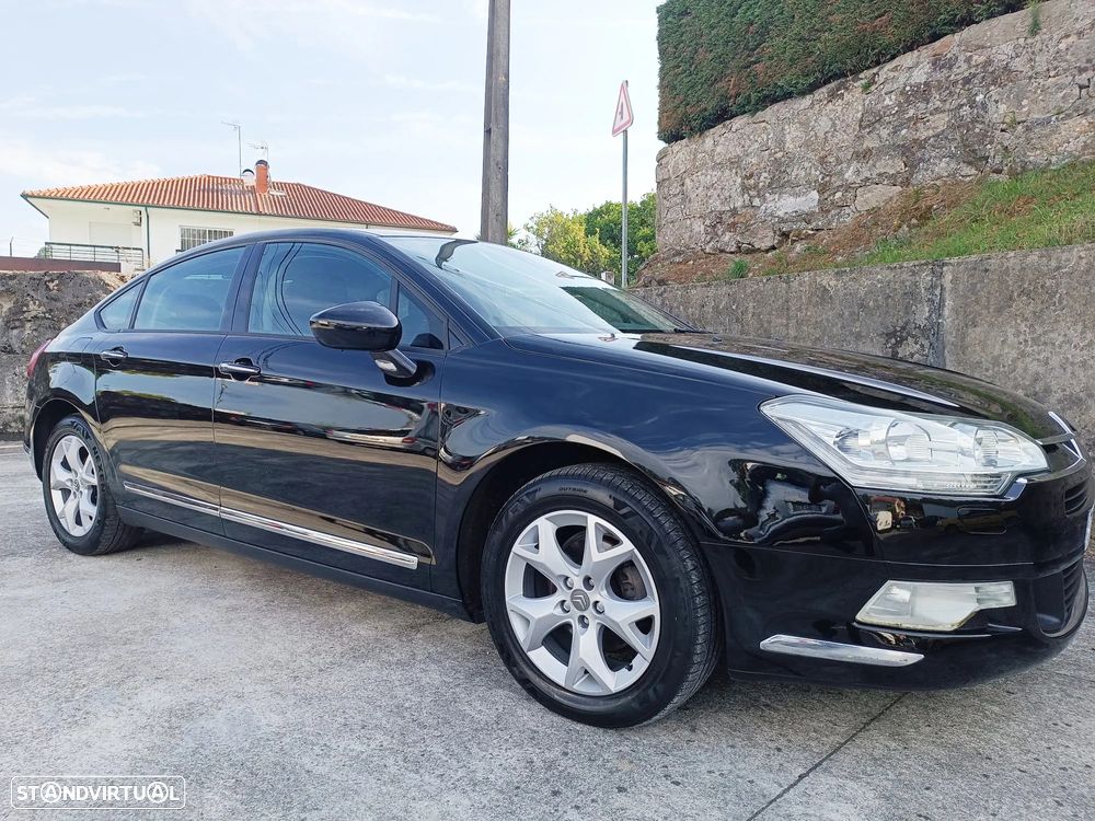 Citroën C5 1.6 HDi Exclusive - 4