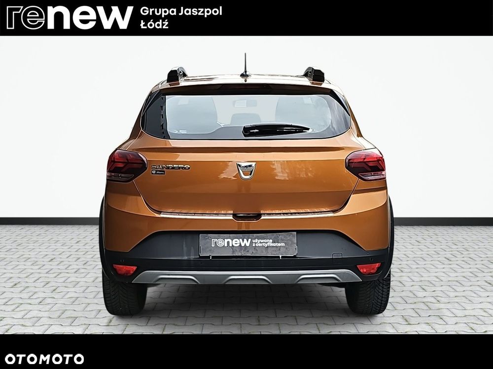 Dacia Sandero 1.0 TCe Comfort - 6